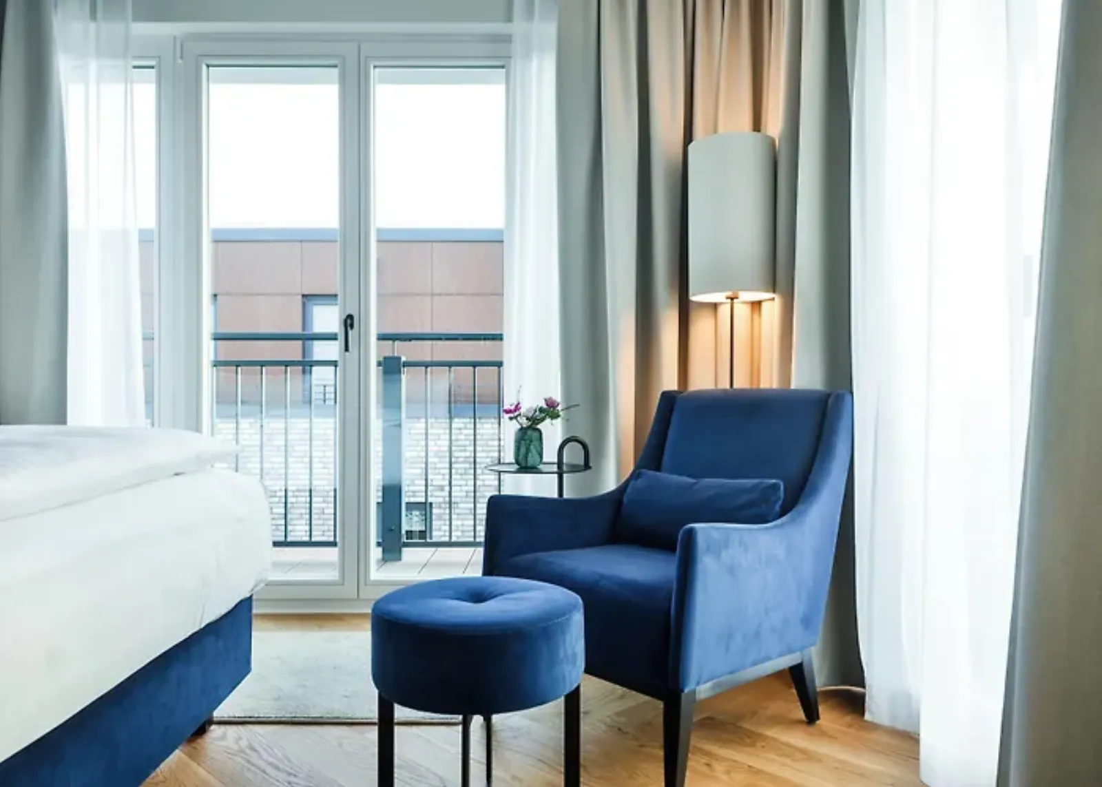 I love Sylt Hotel — Adults Only – Außenansicht, Adults-Only Hotel in Schleswig-Holstein