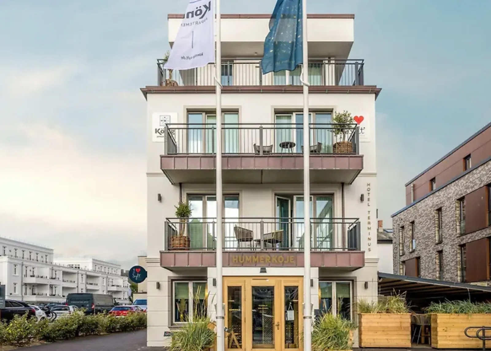 I love Sylt Hotel — Adults Only – Adults-Only Hotel in Schleswig-Holstein, DE