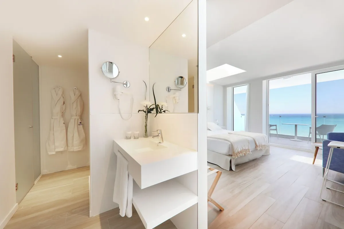 Iberostar Bahia de Palma – Außenansicht, Erwachsenenhotel in Mallorca