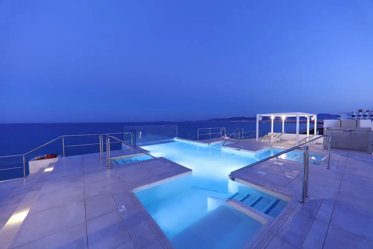 Iberostar Bahia de Palma – Erwachsenenhotel in Mallorca, ES