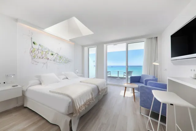 Apartament Junior z widokiem na morze (Superior) — Iberostar Bahia de Palma