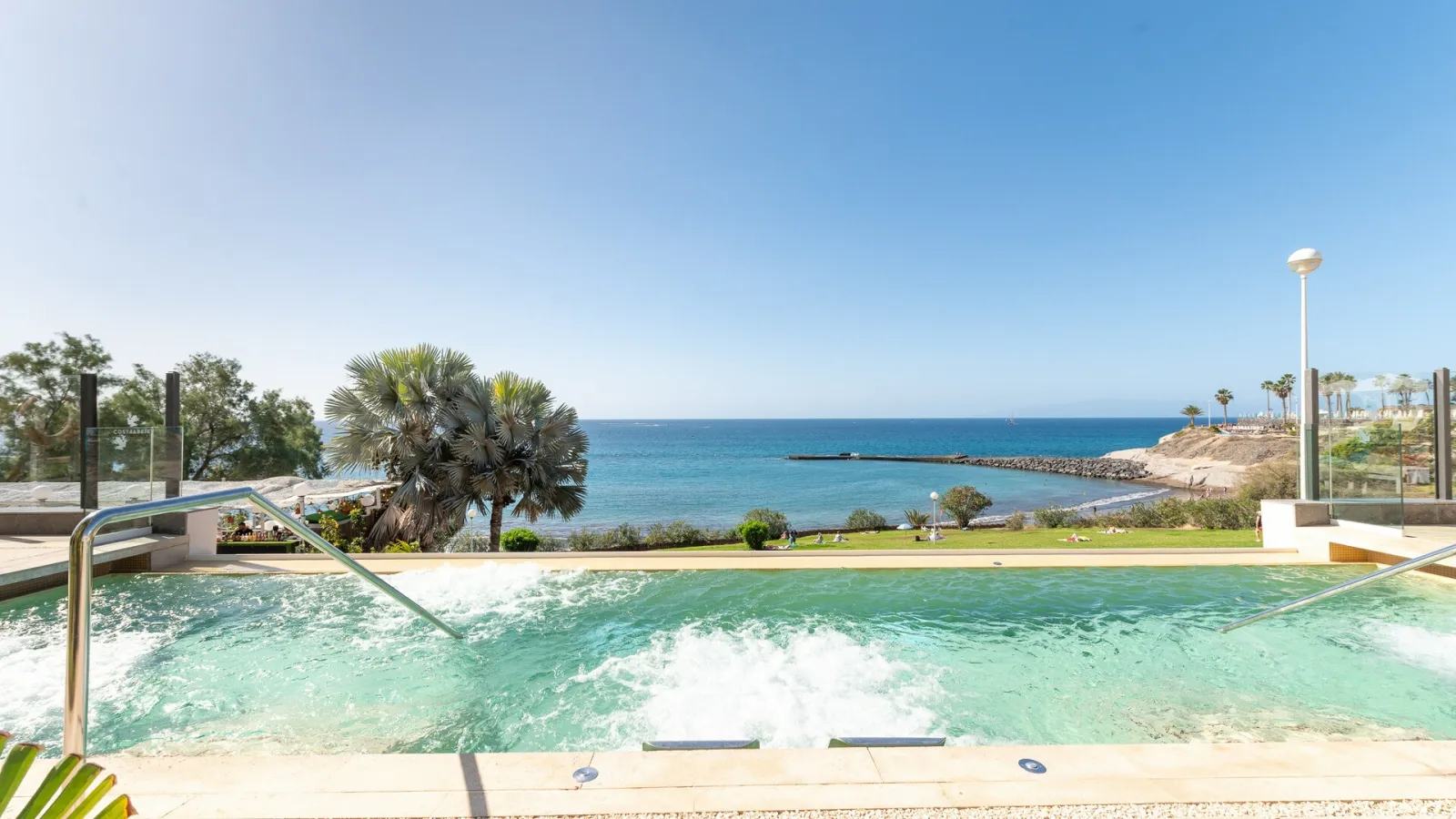 Iberostar Grand Hotel Salome – Vue extérieure, Adults-Only Hotel in Kanarische Inseln