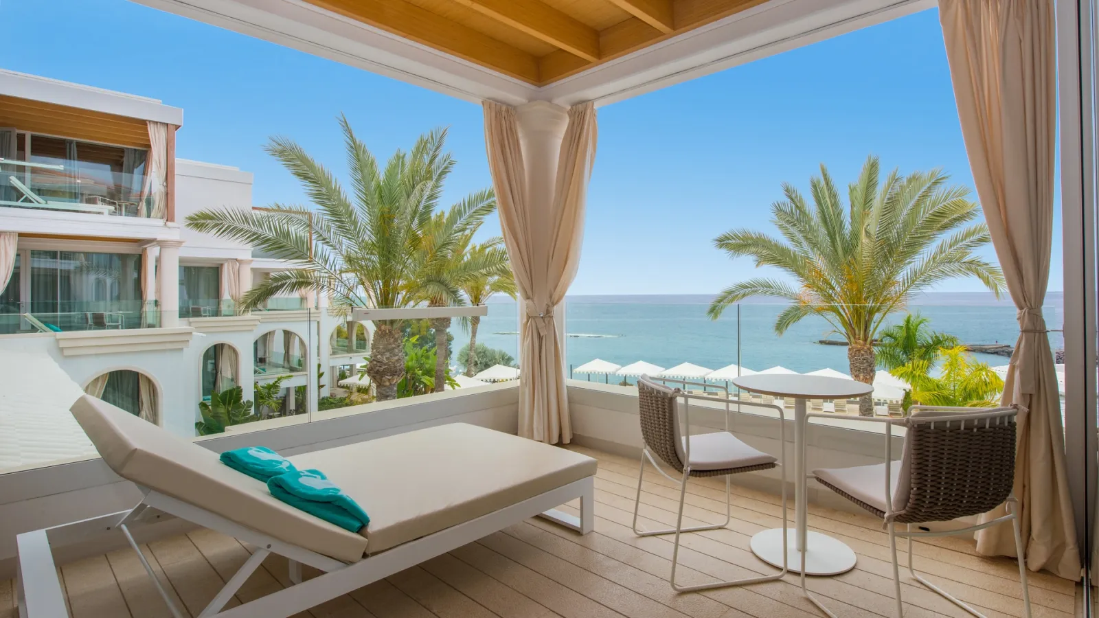Iberostar Grand Hotel Salome – Chambres & suites, Adults-Only Hotel in Kanarische Inseln