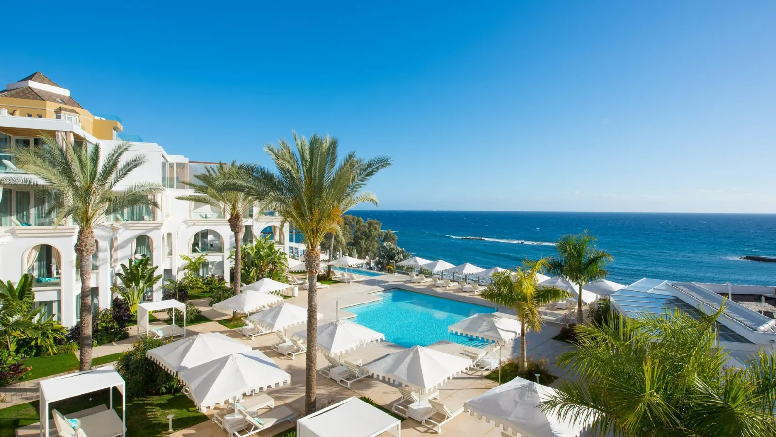 Iberostar Grand Hotel Salome – Adults-Only Hotel in Kanarische Inseln, ES