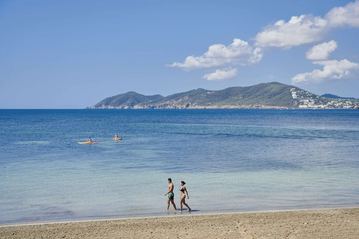 Iberostar Santa Eulalia – Pool & Spa, Erwachsenenhotel in Ibiza