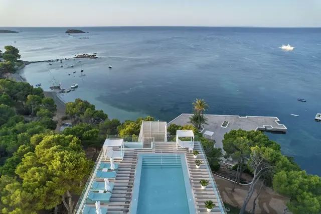 Iberostar Santa Eulalia – hotel tylko dla dorosłych w Ibiza, ES