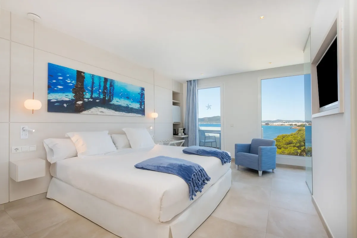 Iberostar Santa Eulalia – Restaurant & Genuss, Erwachsenenhotel in Ibiza