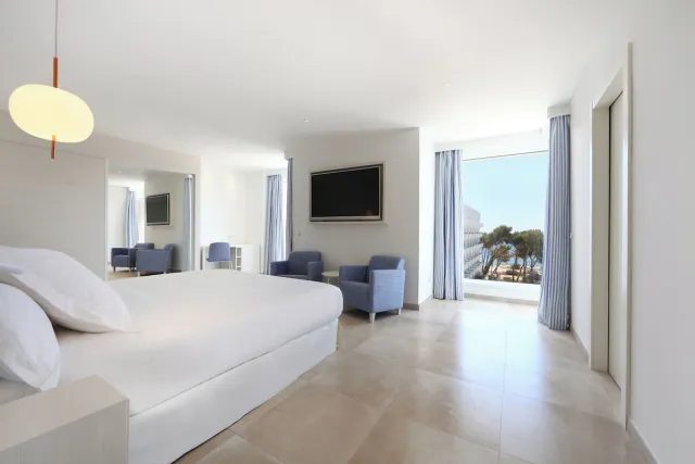 Junior suite met zeezicht — Iberostar Santa Eulalia