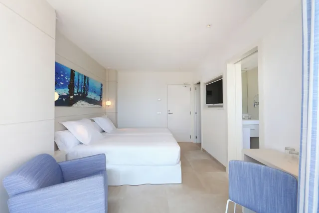 Tweepersoonskamer (Wellness) — Iberostar Santa Eulalia