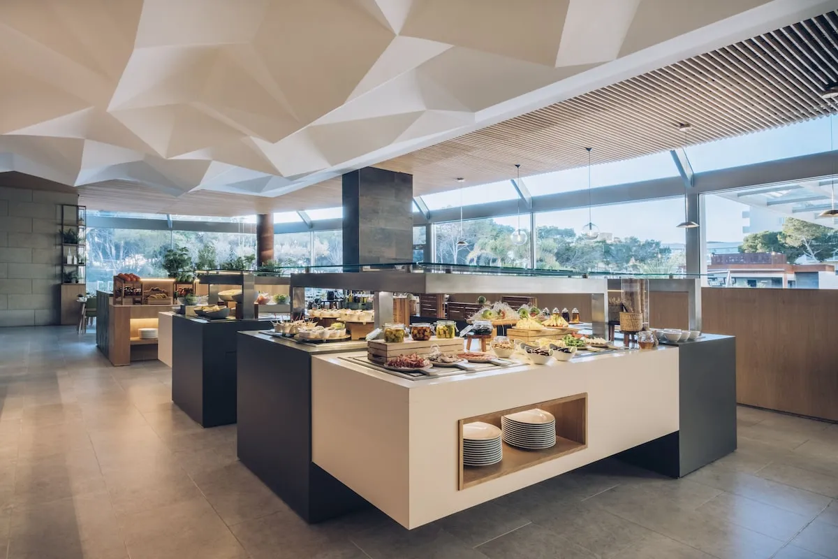 Iberostar Selection Llaut Palma – Außenansicht, Erwachsenenhotel in Mallorca