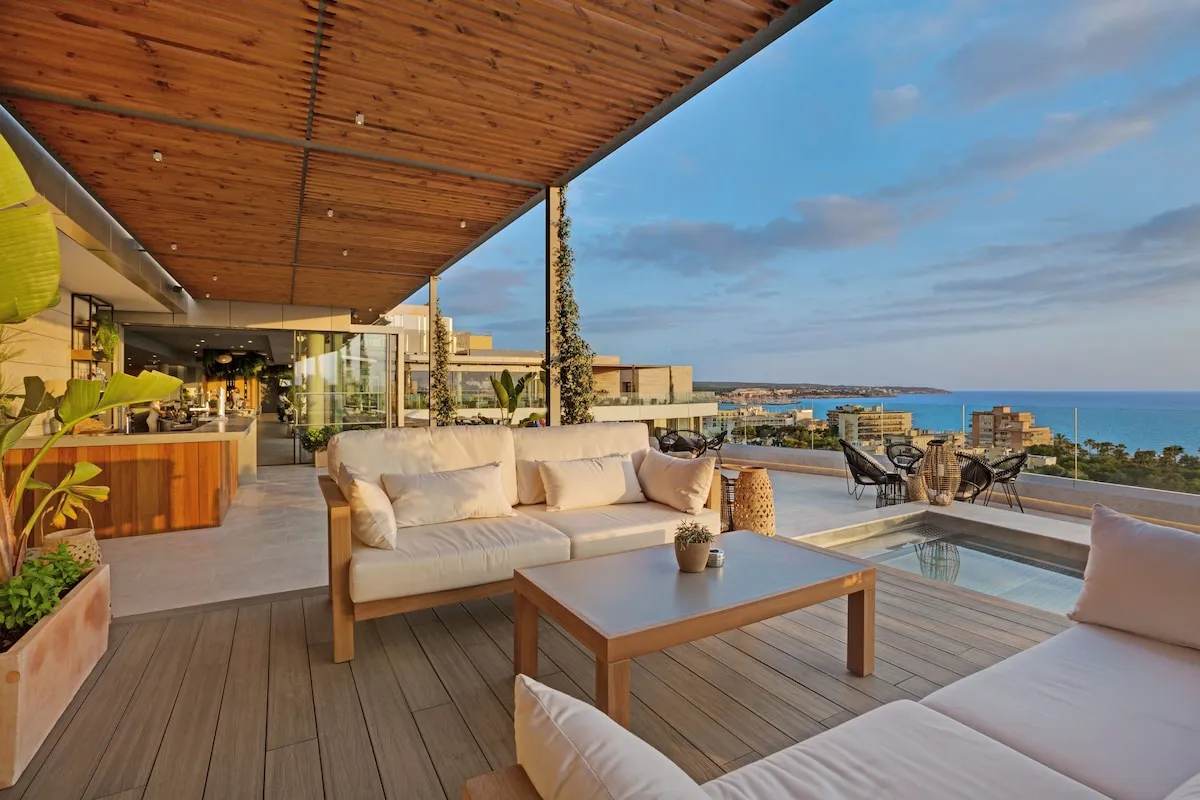 Iberostar Selection Llaut Palma – Erwachsenenhotel in Mallorca, ES