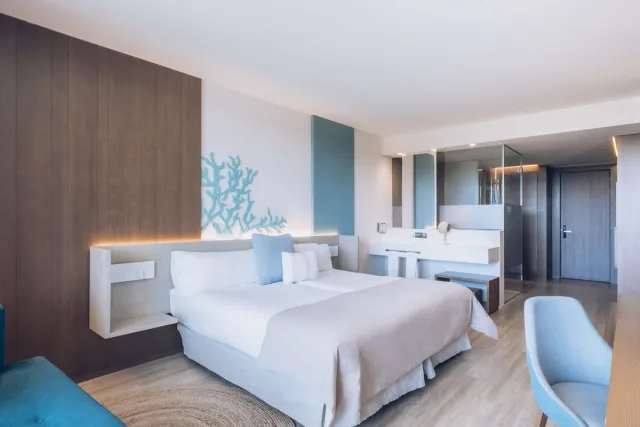 Tweepersoonskamer met balkon — Iberostar Selection Llaut Palma