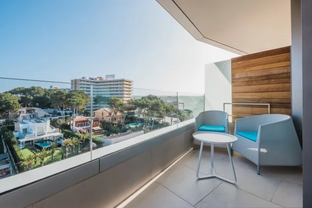 Tweepersoonskamer met balkon (Star Prestige) — Iberostar Selection Llaut Palma