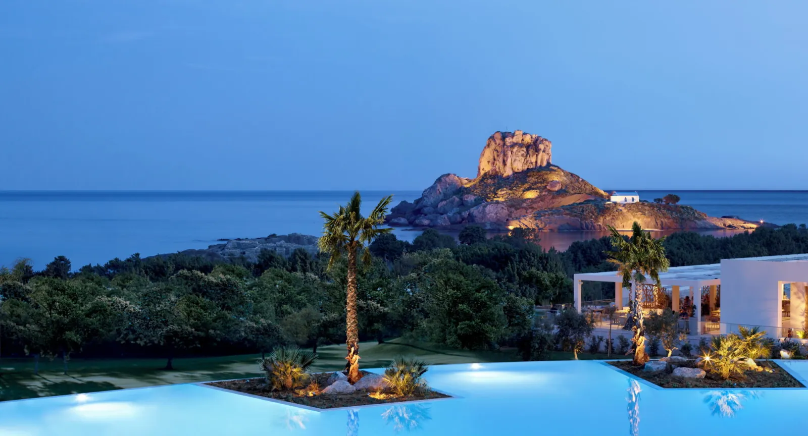 Ikos Aria – Piscine & spa, Adults-Only Hotel in Kos