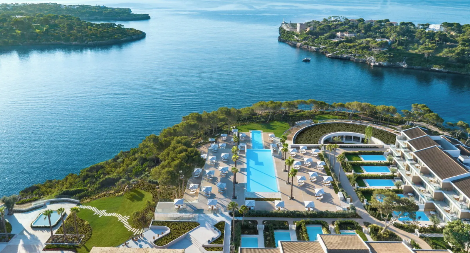 Ikos Aria – Chambres & suites, Adults-Only Hotel in Kos