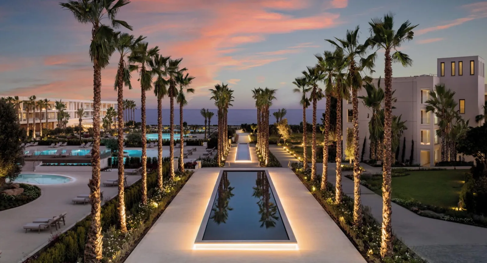 Ikos Aria – Restaurant & gastronomie, Adults-Only Hotel in Kos