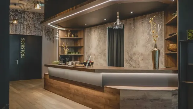Impulshotel Freigold – Außenansicht, Erwachsenenhotel in Oberösterreich