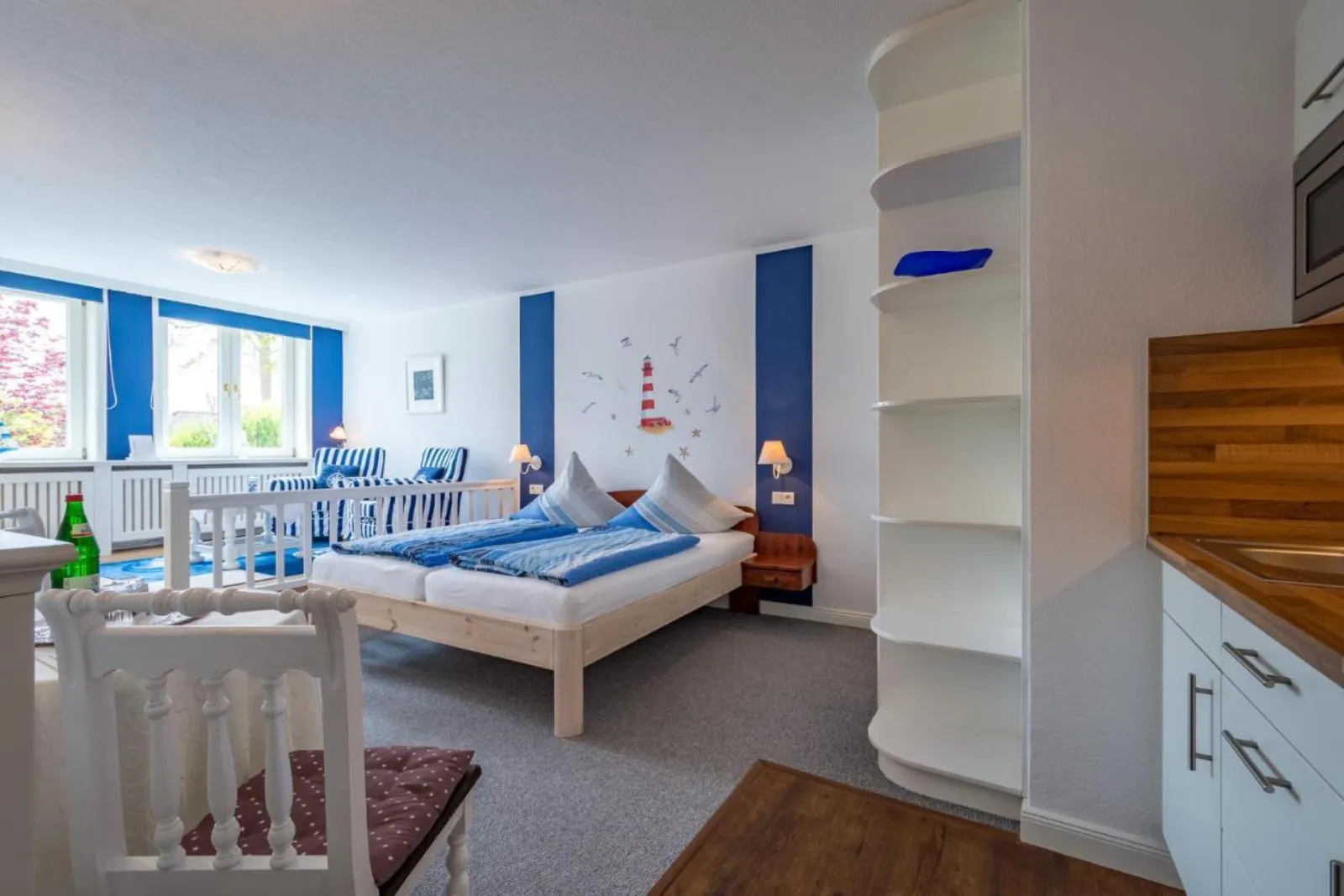 Inselhotel Arfsten – Zimmer & Suiten, Adults-Only Hotel in Schleswig-Holstein