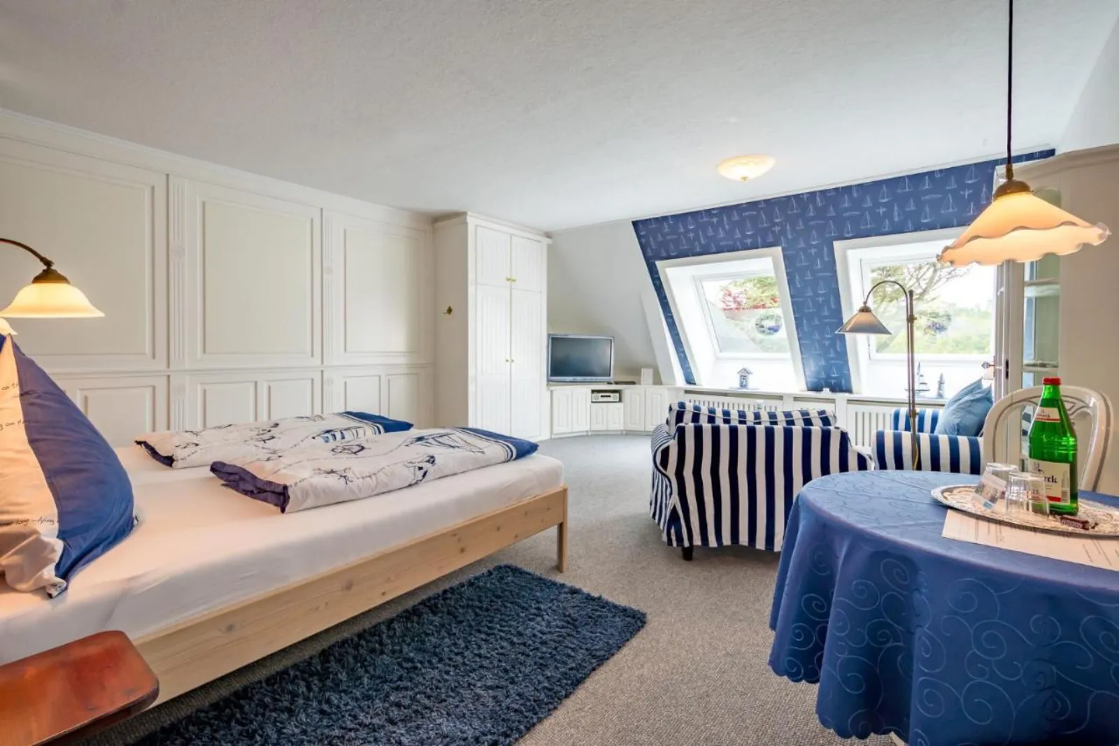 Inselhotel Arfsten – Restaurant & Genuss, Adults-Only Hotel in Schleswig-Holstein