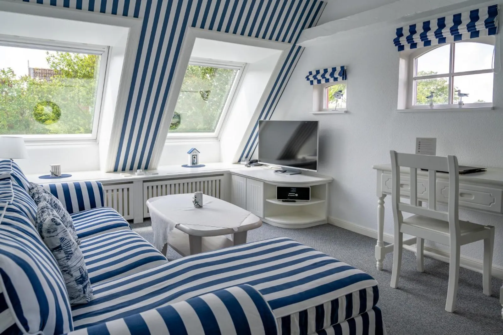 Inselhotel Arfsten – Adults-Only Hotel in Schleswig-Holstein, DE