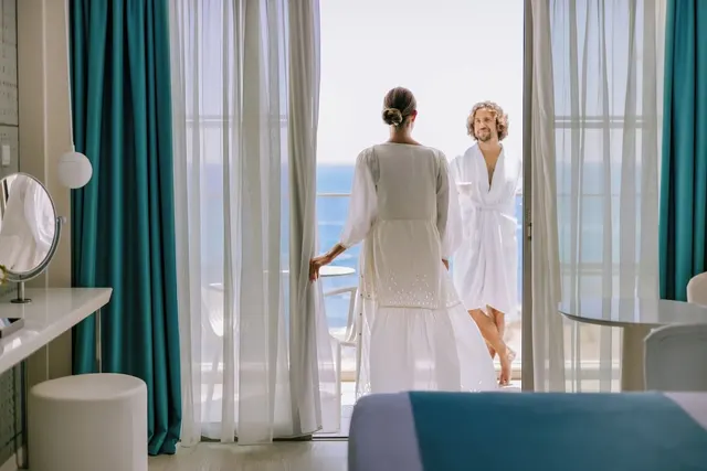 Ivi Mare - Designed for Adults – Pool & Spa, Erwachsenenhotel in Paphos