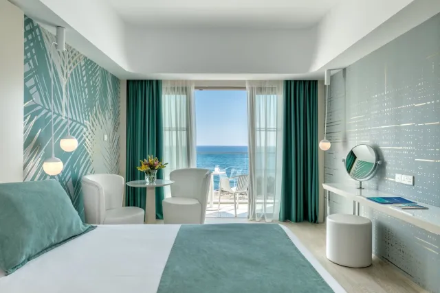 Deluxe kamer met zeezicht — Ivi Mare - Designed for Adults