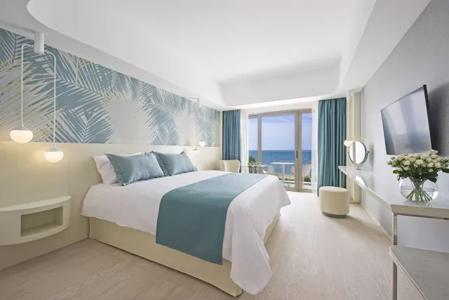 Superior kamer met zeezicht — Ivi Mare - Designed for Adults