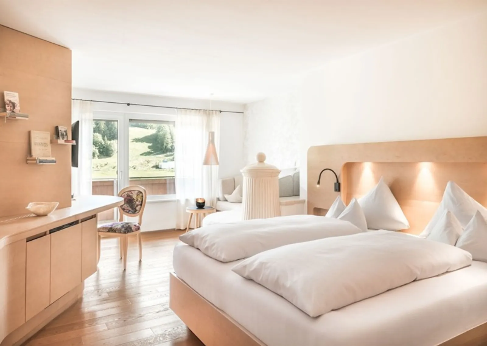 Juffing Hotel & Spa – Außenansicht, Adults-Only Hotel in Tirol