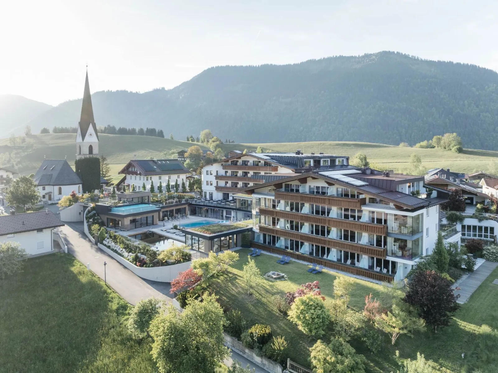 Juffing Hotel & Spa – Zimmer & Suiten, Adults-Only Hotel in Tirol