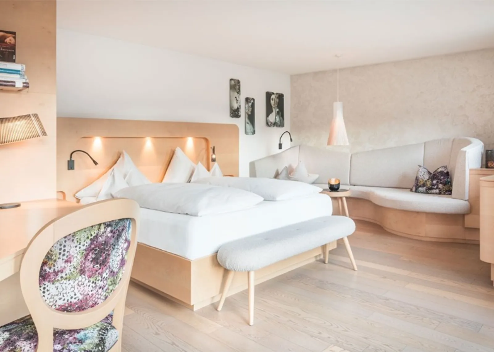Juffing Hotel & Spa – Restaurant & Genuss, Adults-Only Hotel in Tirol