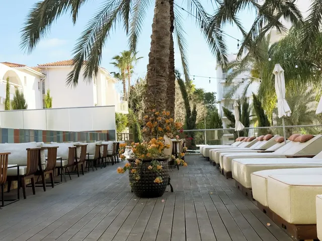 King Jason Paphos - Designed for Adults – Pool & Spa, Adults-Only Hotel in Paphos