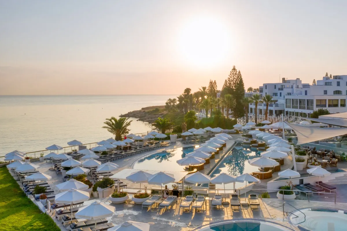 The King Jason Protaras - Designed for Adults – Erwachsenenhotel in Protaras, CY