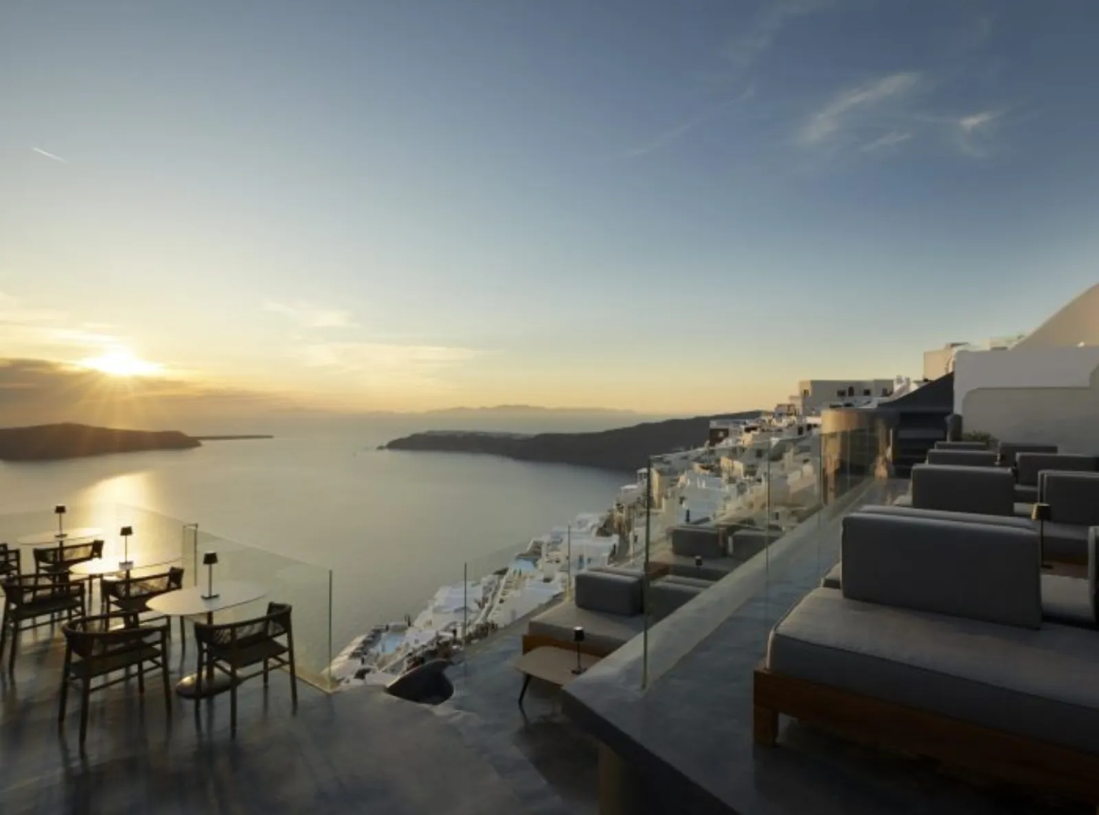 Kivotos Santorini – Pool & Spa, Adults-Only Hotel in Santorin