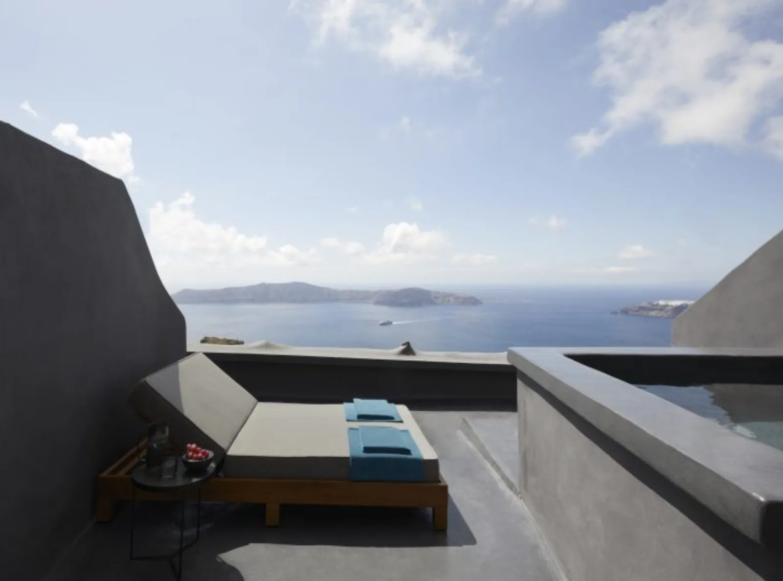 Kivotos Santorini – Restaurant & Genuss, Adults-Only Hotel in Santorin