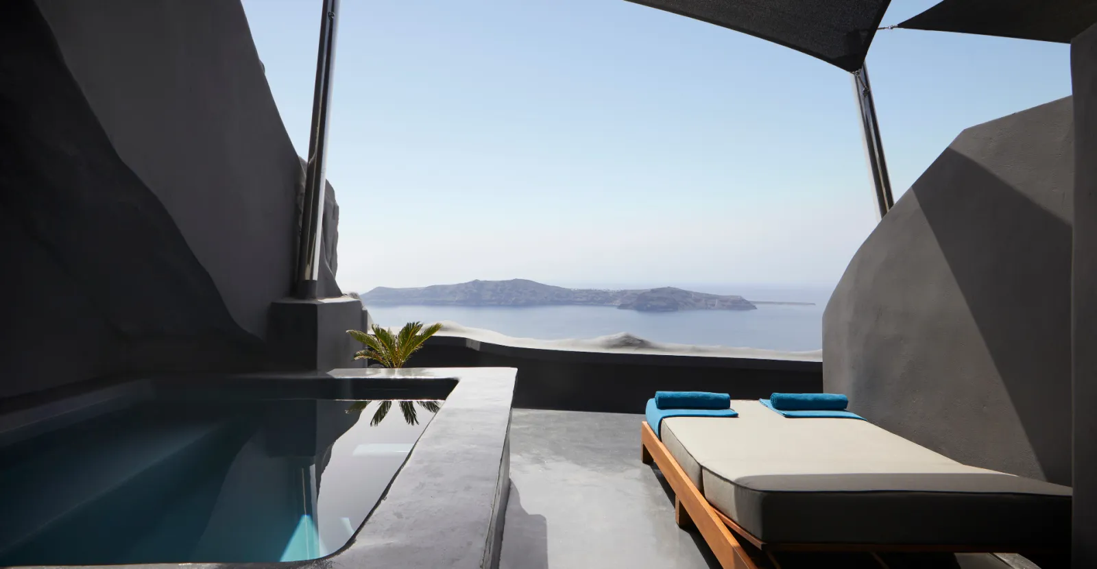 Kivotos Santorini – Adults-Only Hotel in Santorin, GR