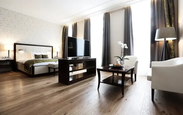 Kleiner Rosengarten – Außenansicht, Erwachsenenhotel in Baden-Württemberg