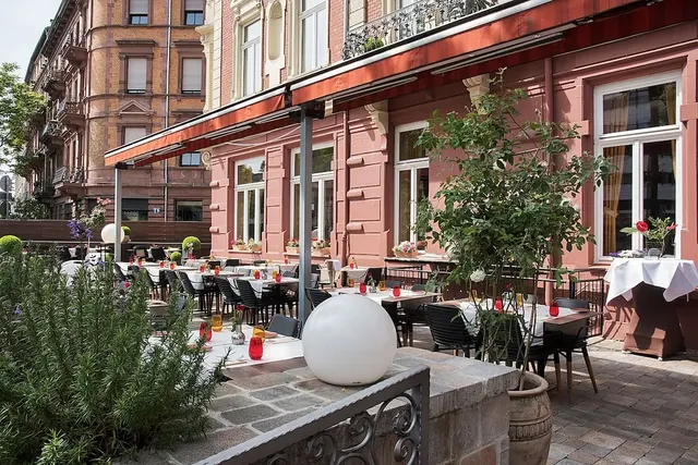 Kleiner Rosengarten – Pool & Spa, Erwachsenenhotel in Baden-Württemberg