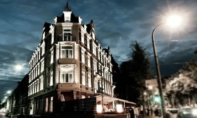 Kleiner Rosengarten – Adults-Only Hotel in Baden-Württemberg, DE