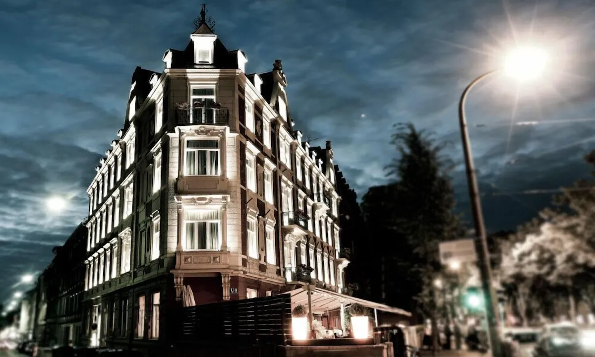 Kleiner Rosengarten – Erwachsenenhotel in Baden-Württemberg, DE