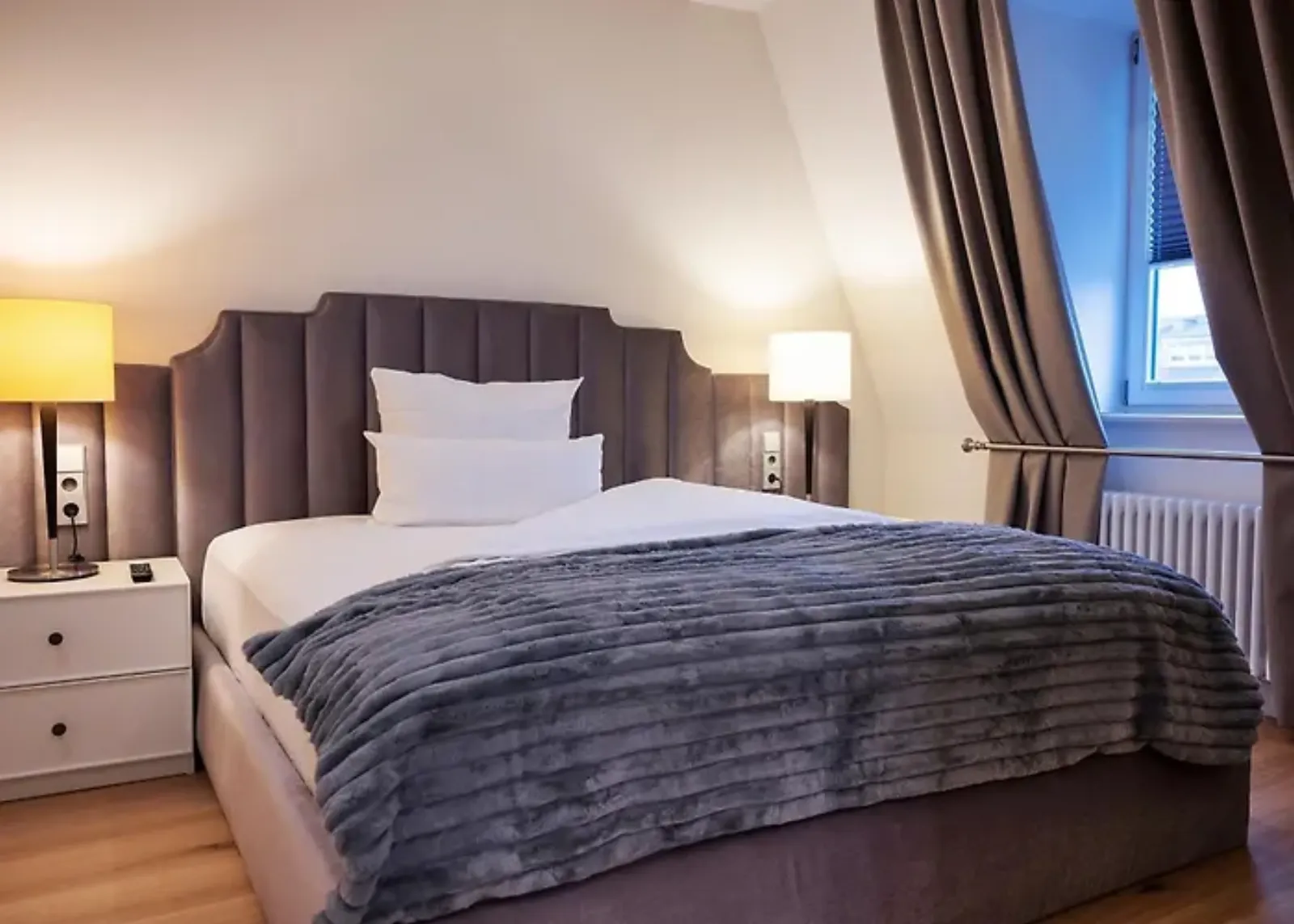 Kleiner Rosengarten – Außenansicht, Adults-Only Hotel in Baden-Württemberg