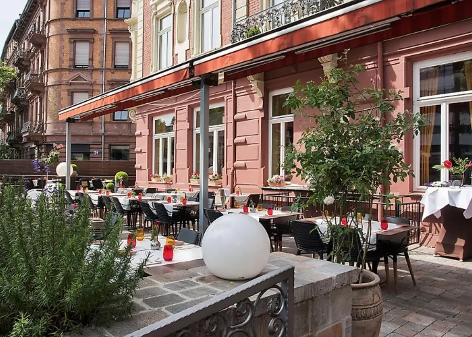 Kleiner Rosengarten – Pool & Spa, Adults-Only Hotel in Baden-Württemberg
