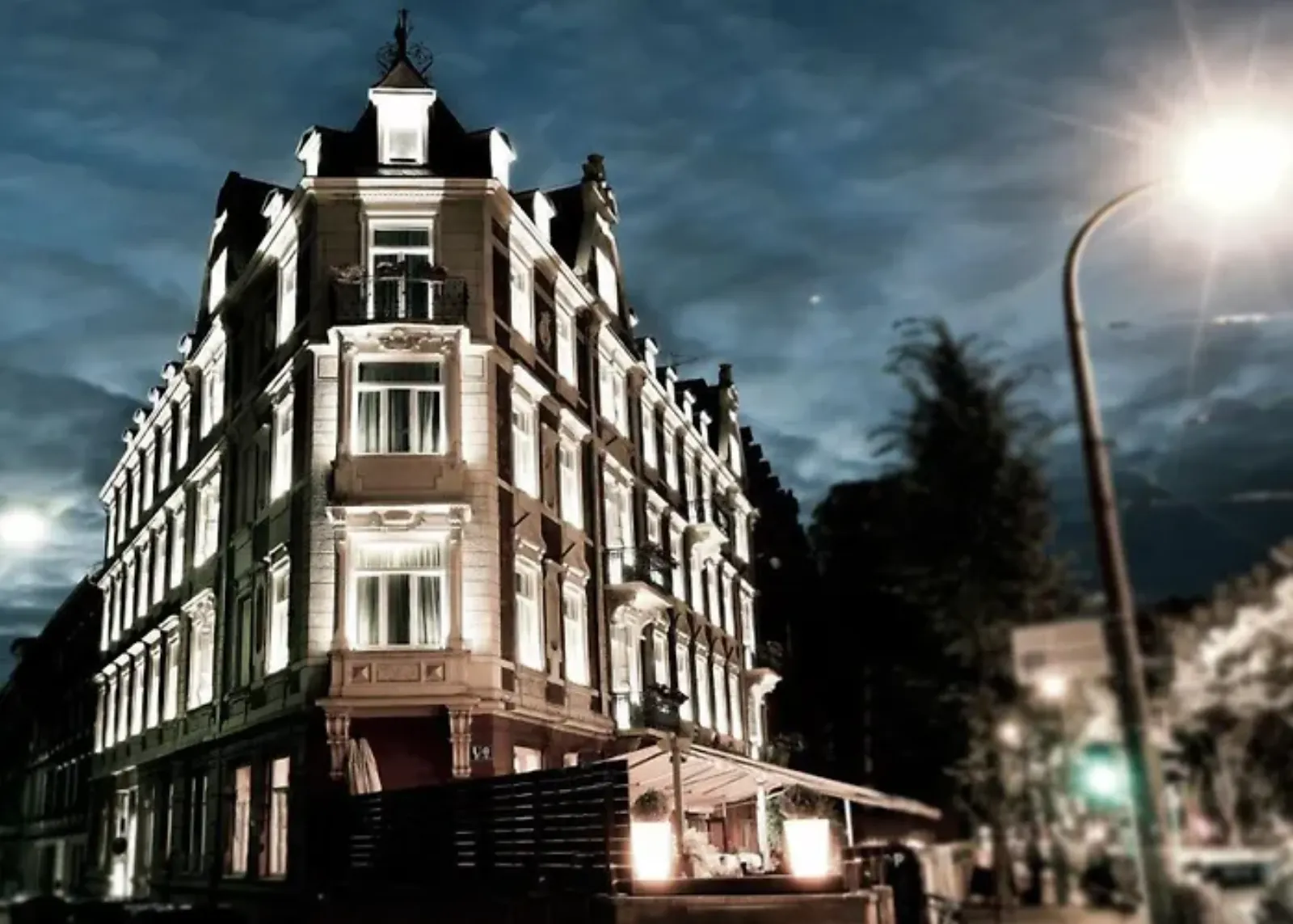 Kleiner Rosengarten – Zimmer & Suiten, Adults-Only Hotel in Baden-Württemberg
