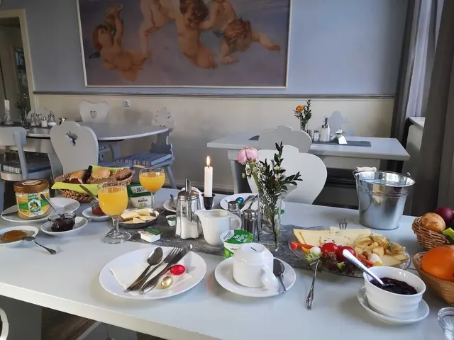Klosterhotel Walkenried – Außenansicht, Erwachsenenhotel in Niedersachsen