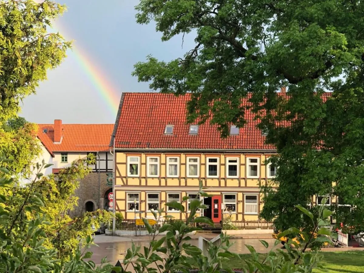 Klosterhotel Walkenried – Erwachsenenhotel in Niedersachsen, DE