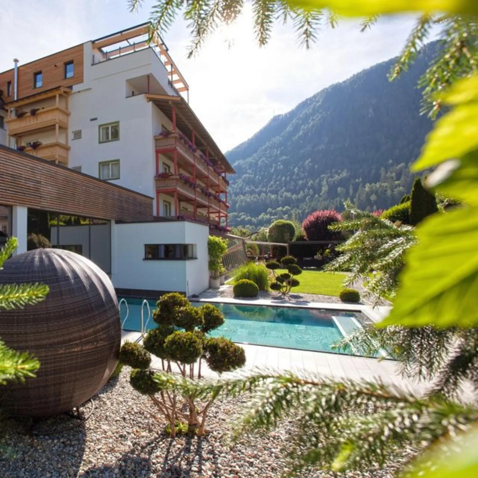KoenigsSalz Spa – Adults-Only Hotel in Ostschweiz, CH