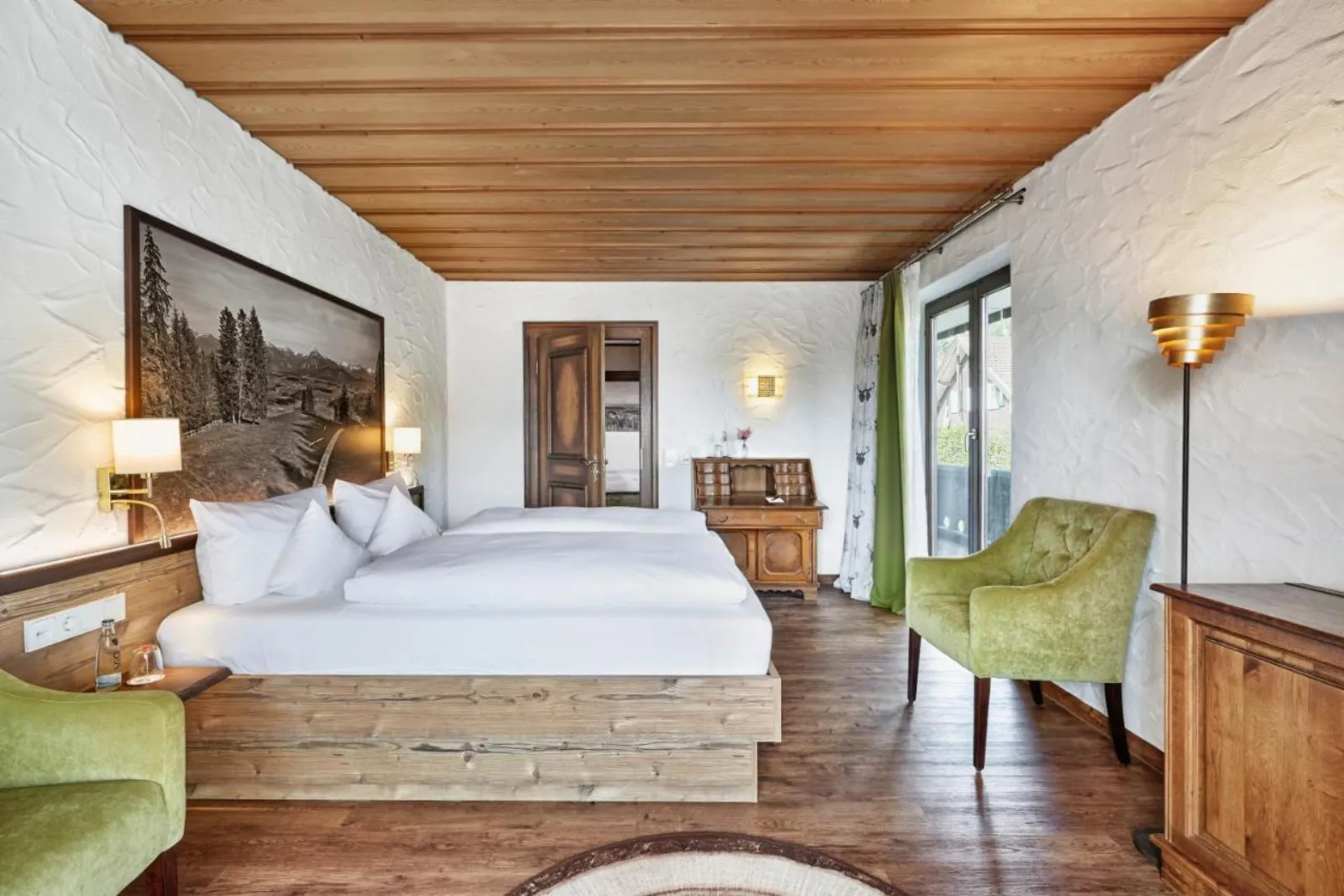 Königshof Health & View – Restaurant & Genuss, Adults-Only Hotel in Bayern