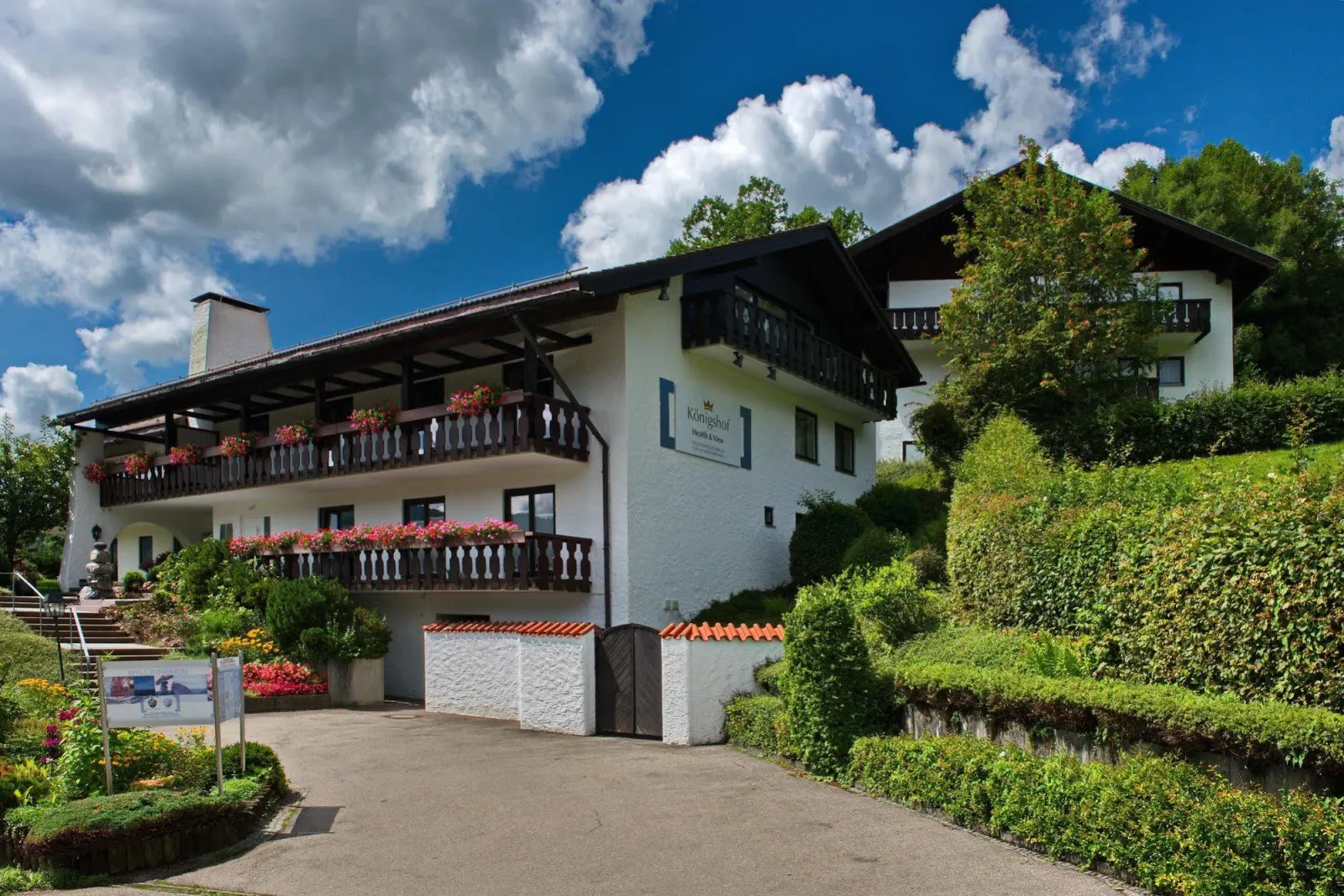 Königshof Health & View – Adults-Only Hotel in Bayern, DE