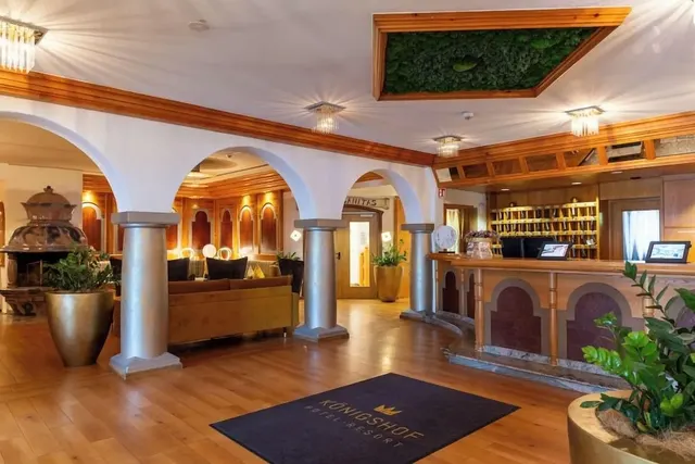 Königshof Hotel Resort – Zimmer & Suiten, Erwachsenenhotel in Bayern