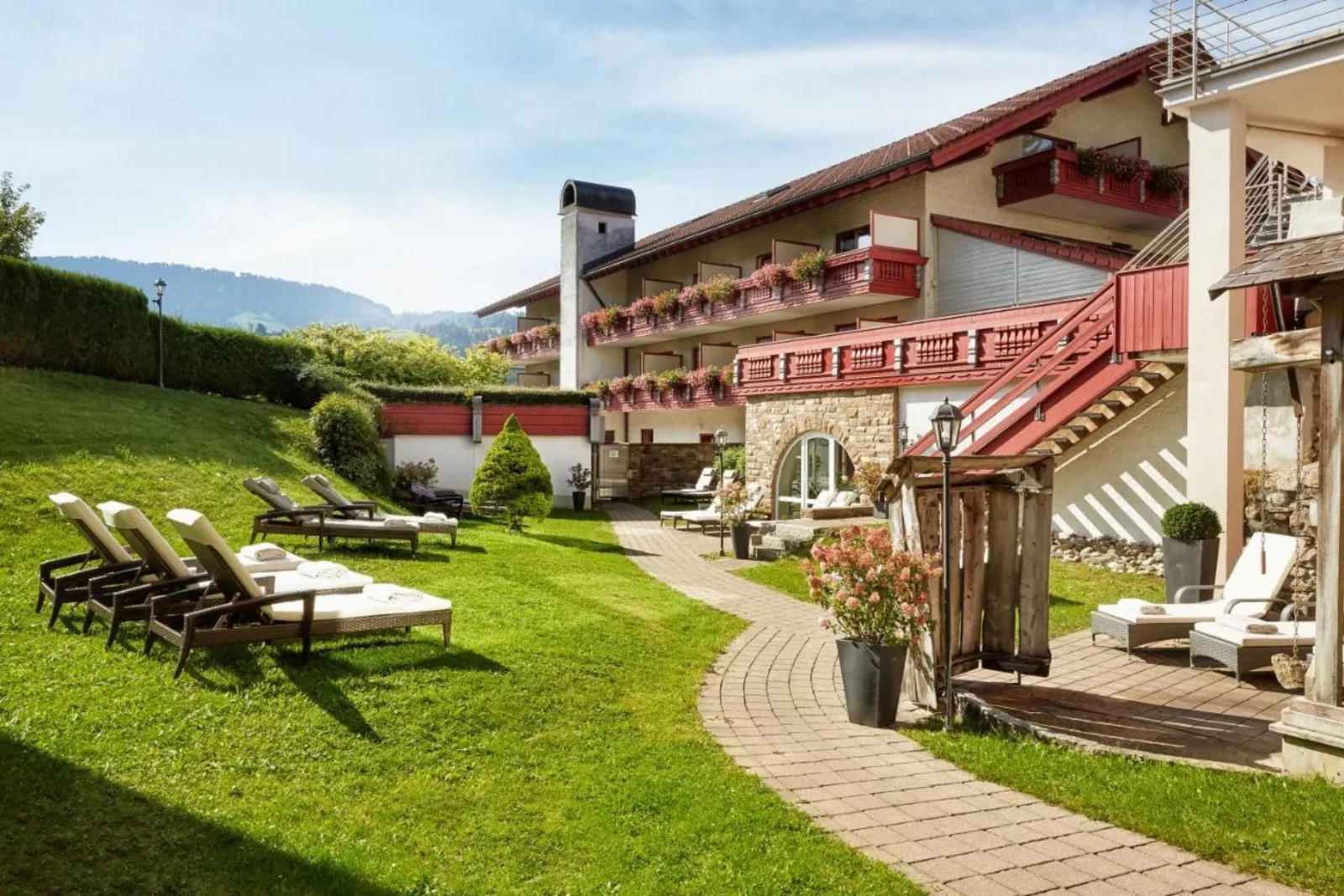Königshof Hotel Resort – Zimmer & Suiten, Adults-Only Hotel in Bayern