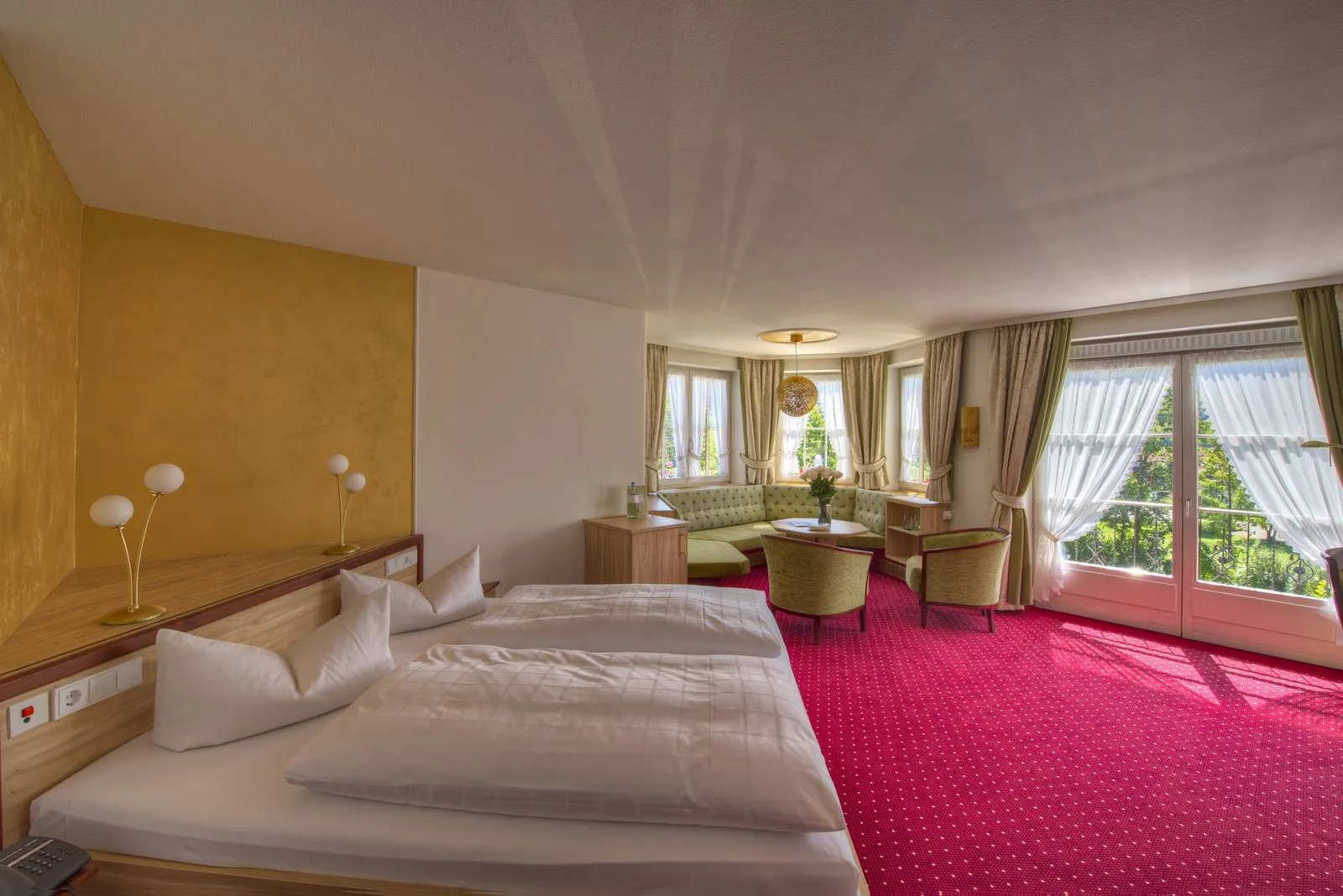 Königshof Hotel Resort – Restaurant & Genuss, Adults-Only Hotel in Bayern